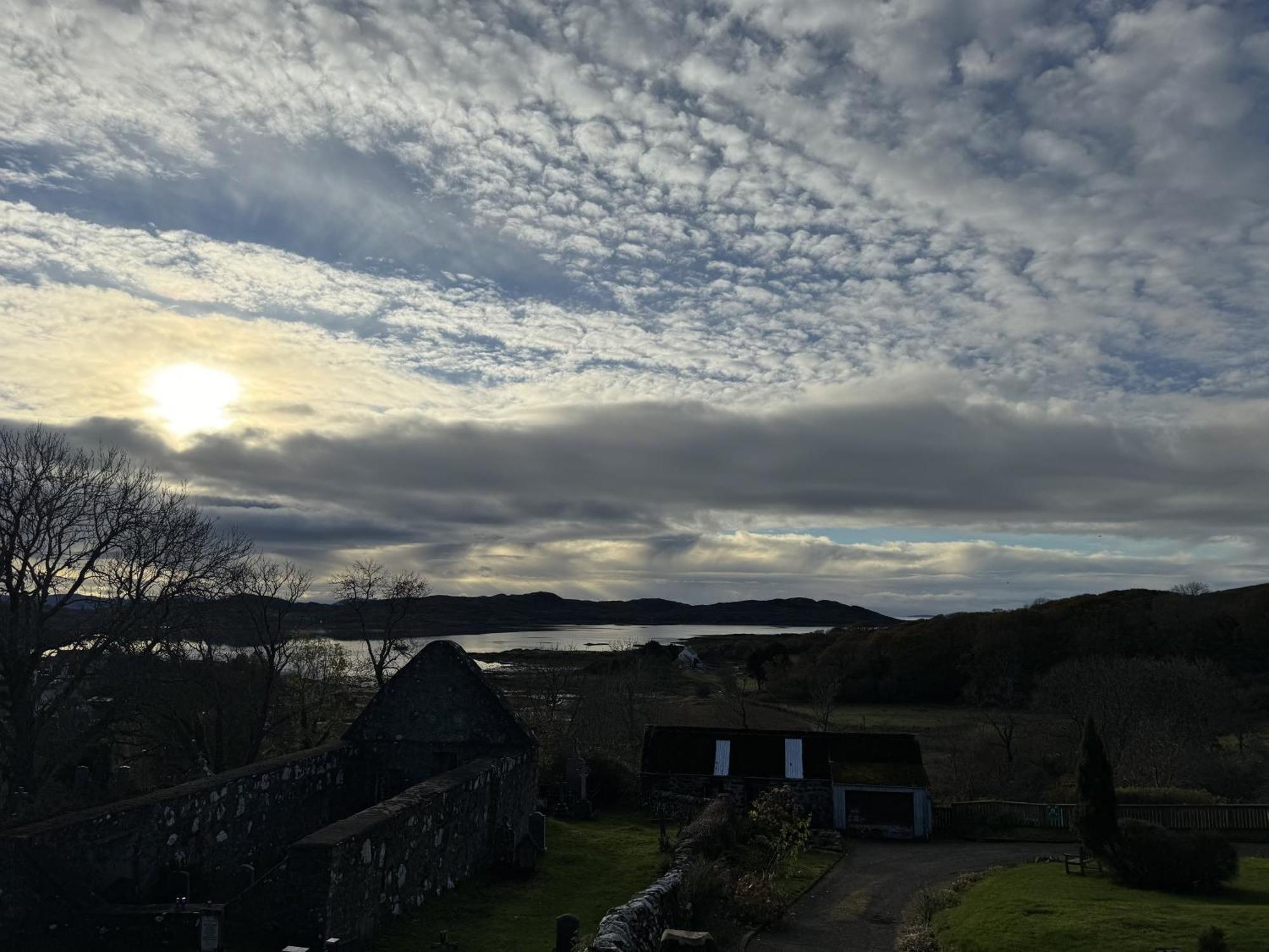 Victorian Chapel House Villa Arisaig Exteriör bild